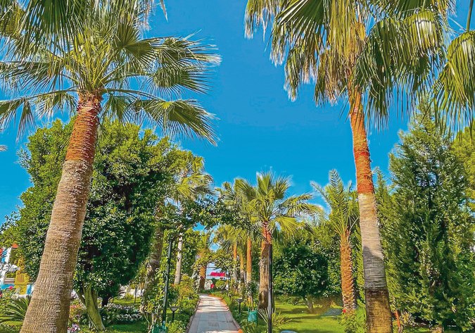 Aussenaufnahme Hotel