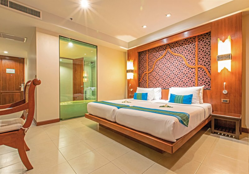 Zimmer & Wohnkomfort