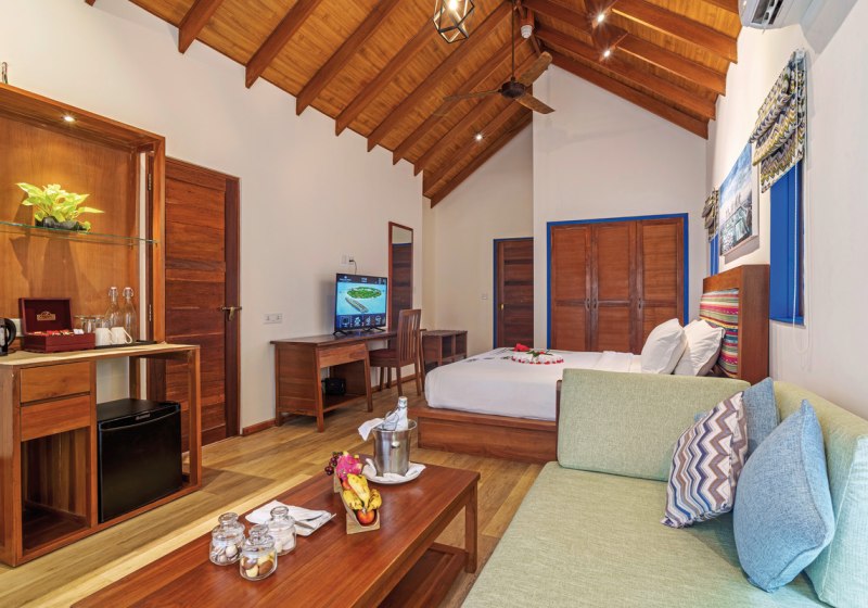 Zimmer & Wohnkomfort