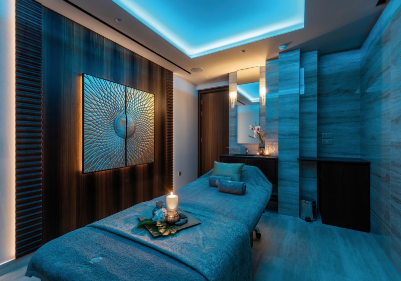 Beispiel: Wellness & Entspannung