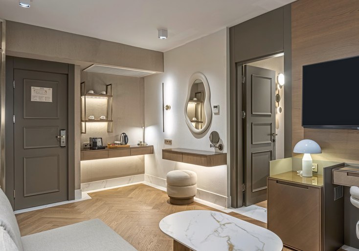 Zimmer & Wohnkomfort