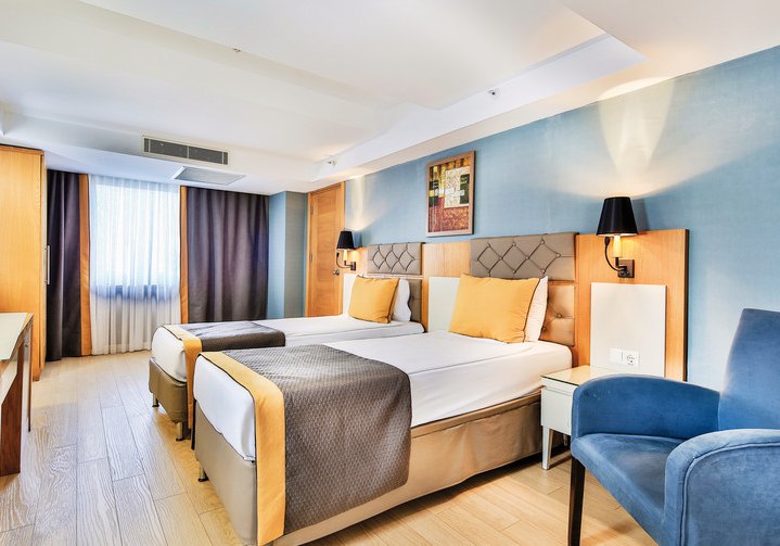 Zimmer & Wohnkomfort