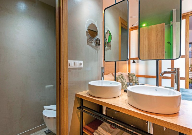 Zimmer & Wohnkomfort