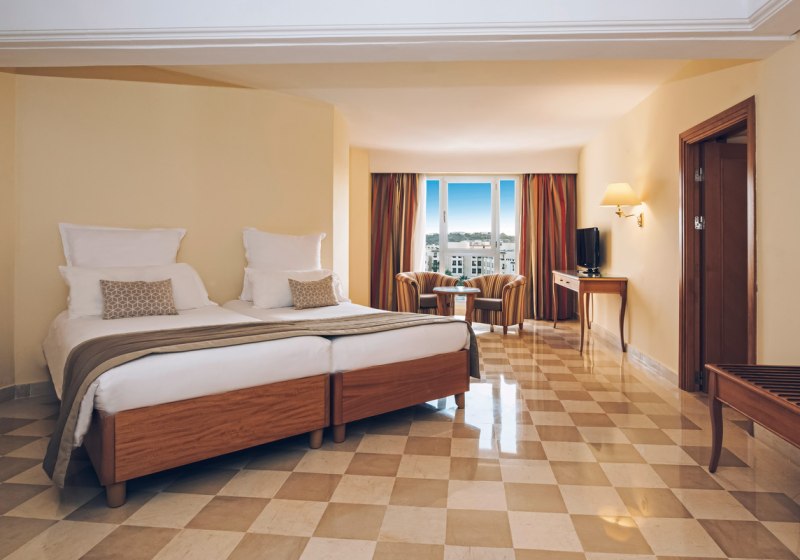 Zimmer & Wohnkomfort