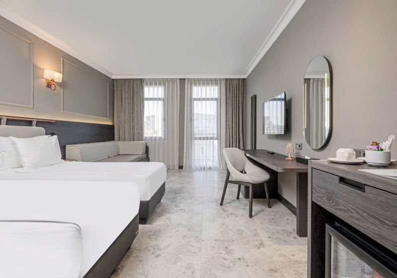 Zimmer & Wohnkomfort