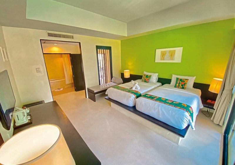 Zimmer & Wohnkomfort