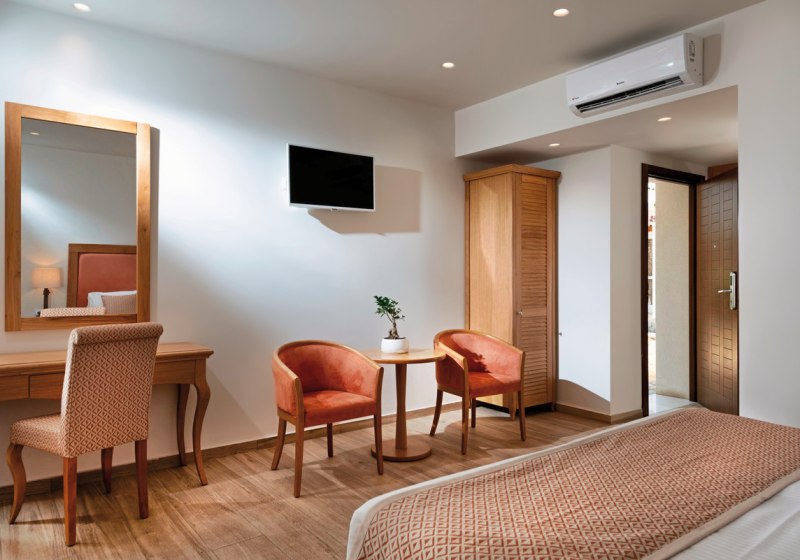 Zimmer & Wohnkomfort