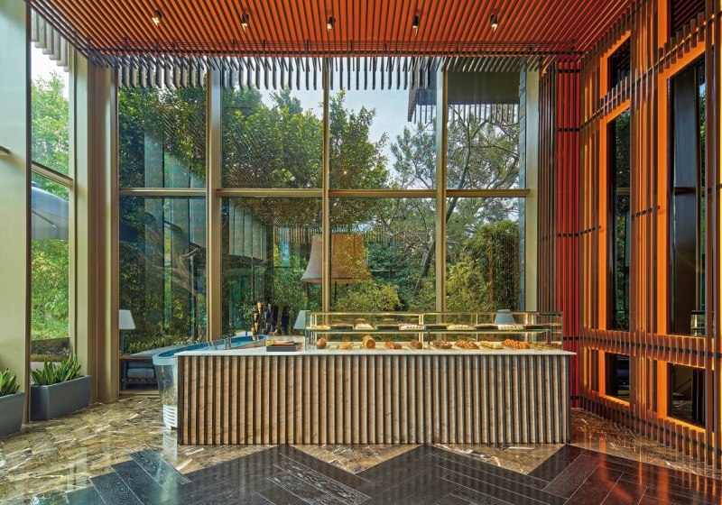 Ausstattung & Service