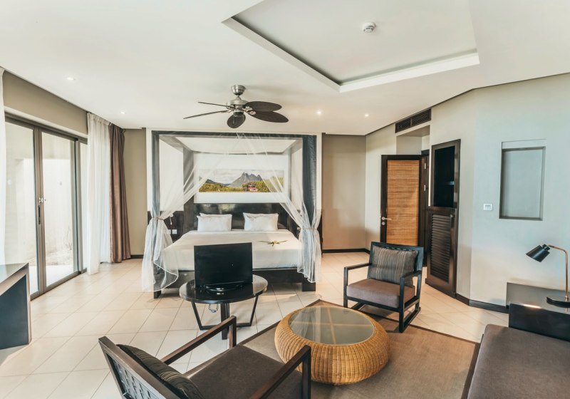 Zimmer & Wohnkomfort