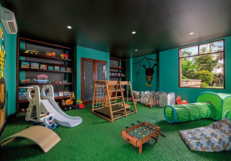 Beispiel: Unterhaltung Familie