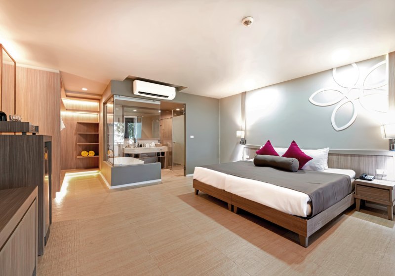 Zimmer & Wohnkomfort