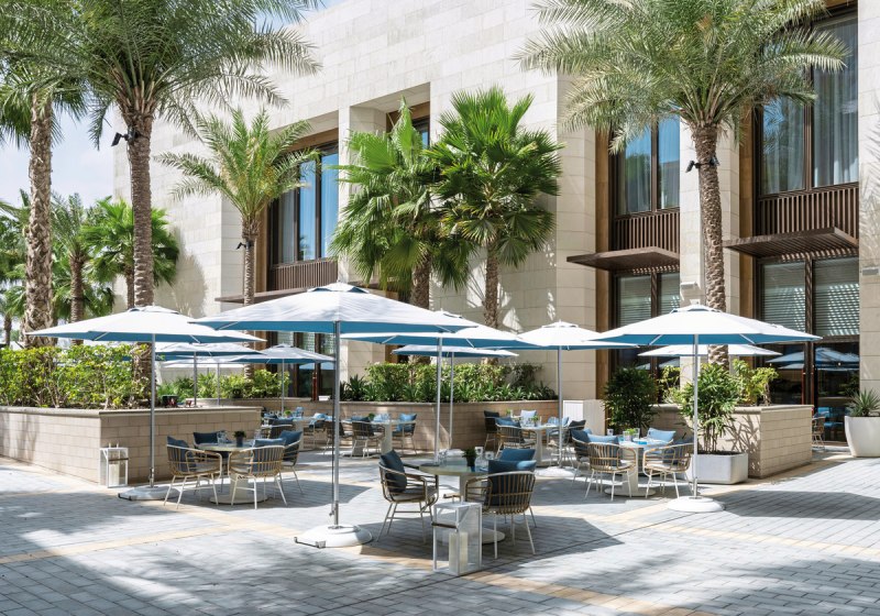 Aussenaufnahme Hotel