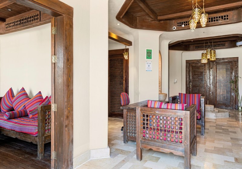 Ausstattung & Service