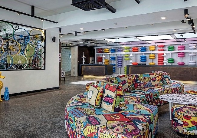 Ausstattung & Service