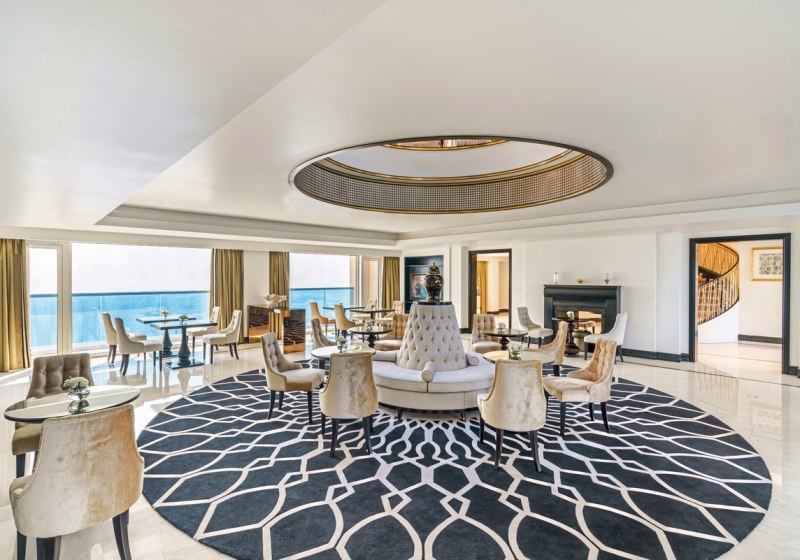 Ausstattung & Service