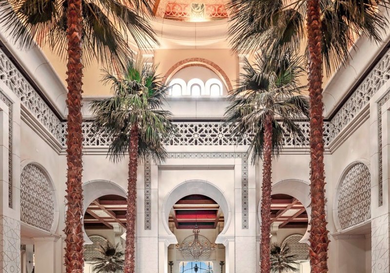 Aussenaufnahme Hotel