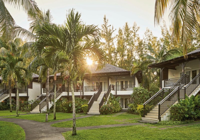 Aussenaufnahme Hotel