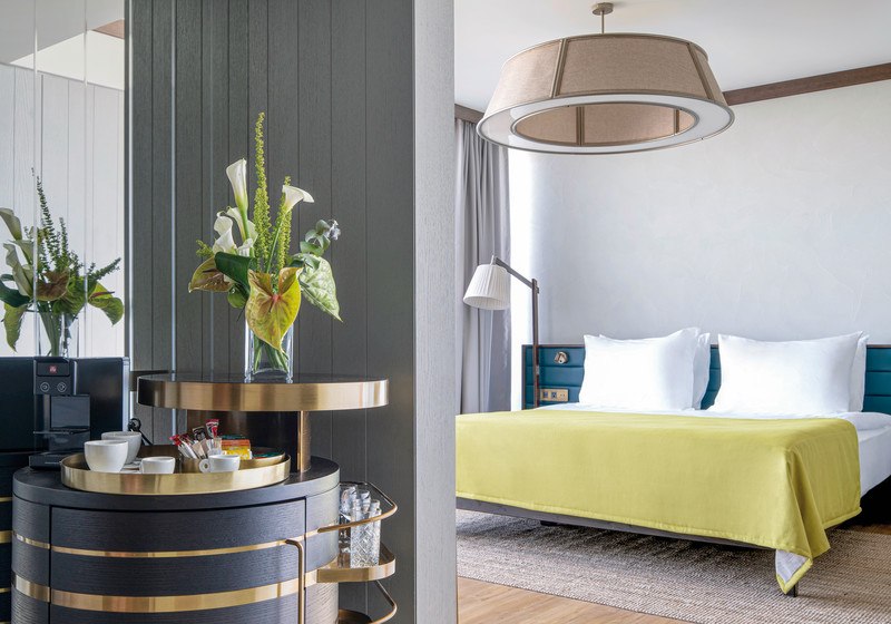 Zimmer & Wohnkomfort