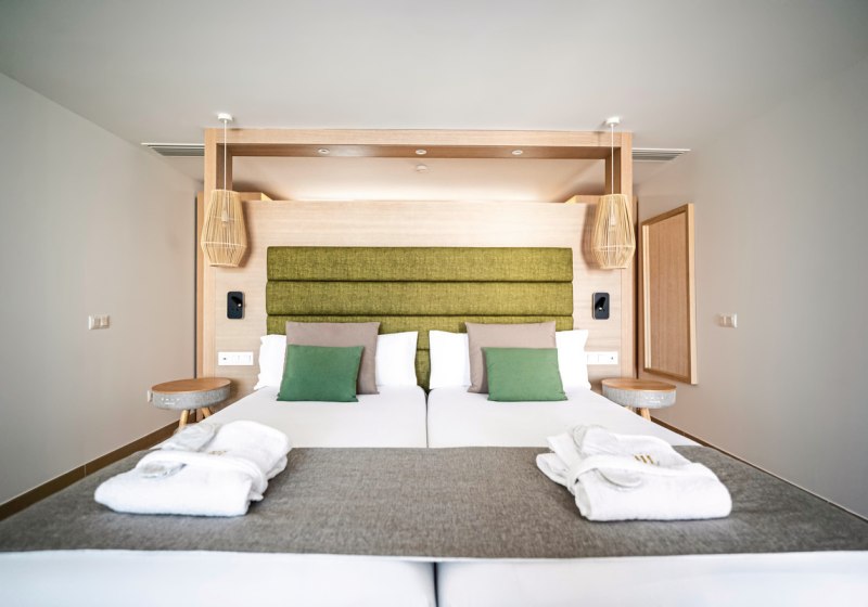 Zimmer & Wohnkomfort