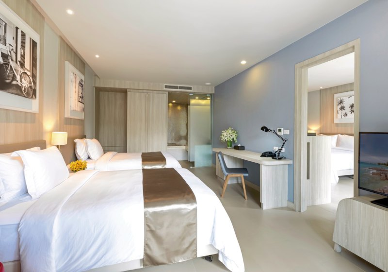 Zimmer & Wohnkomfort