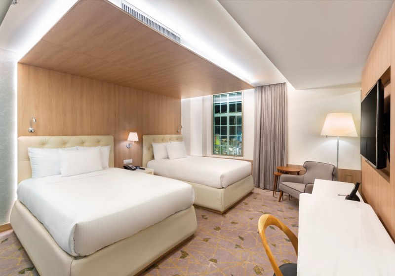 Zimmer & Wohnkomfort