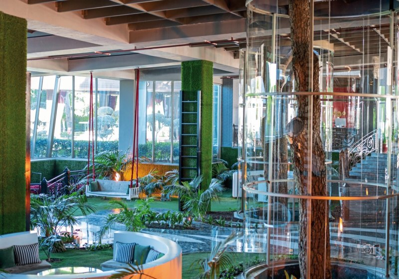 Ausstattung & Service