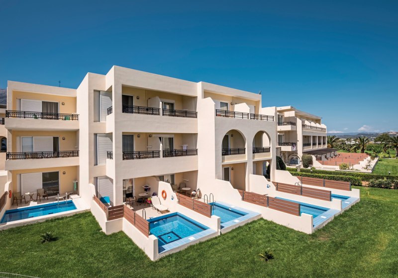 Aussenaufnahme Hotel