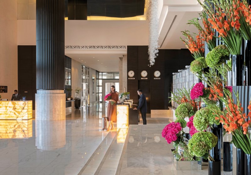 Ausstattung & Service