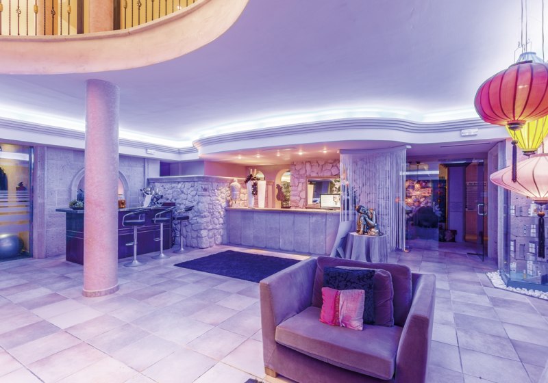 Ausstattung & Service