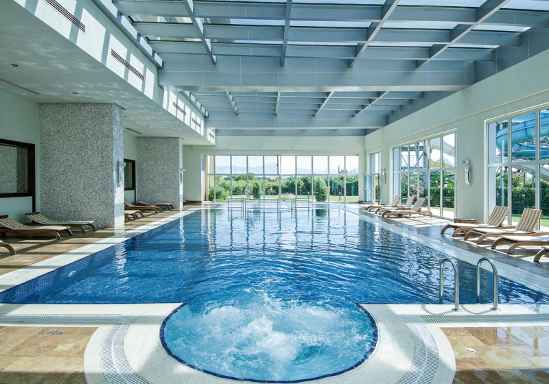Hotel Innenpool