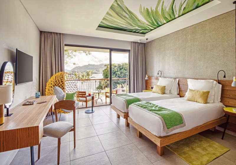 Zimmer & Wohnkomfort