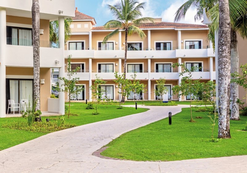 Aussenaufnahme Hotel