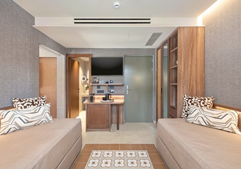 Zimmer & Wohnkomfort