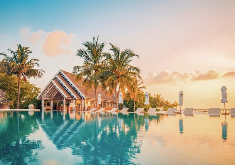 LUX* South Ari Atoll, Maldives