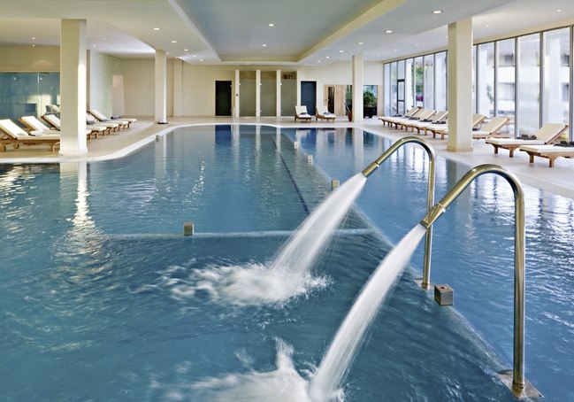 Hotel Innenpool