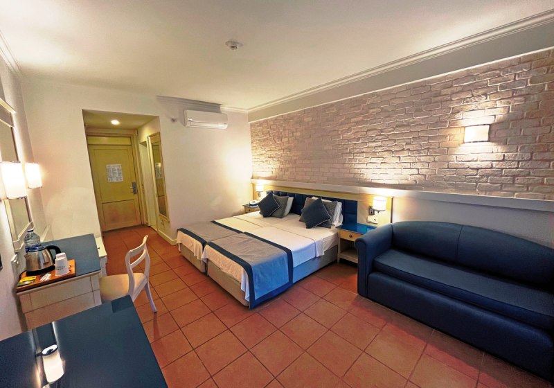 Zimmer & Wohnkomfort