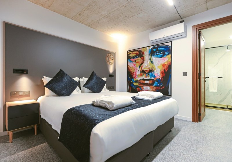 Zimmer & Wohnkomfort