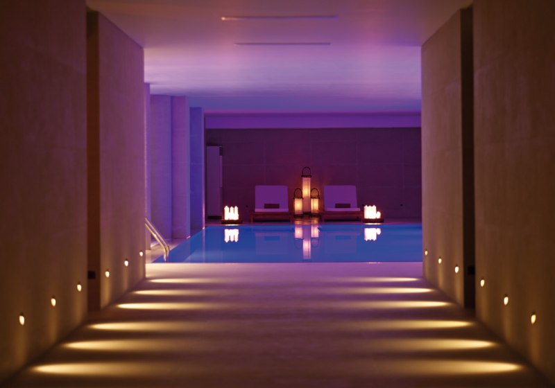 Beispiel: Wellness & Entspannung