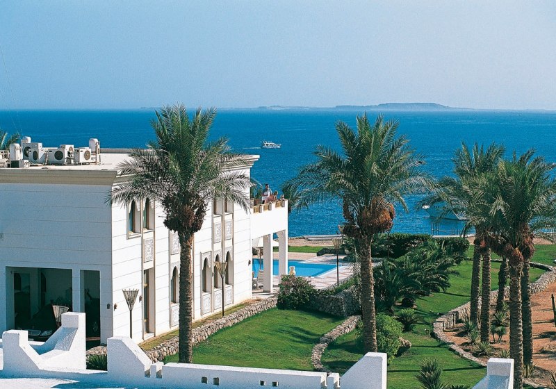 Aussenaufnahme Hotel