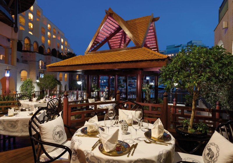 Beispiel: Kulinarik & Restaurants