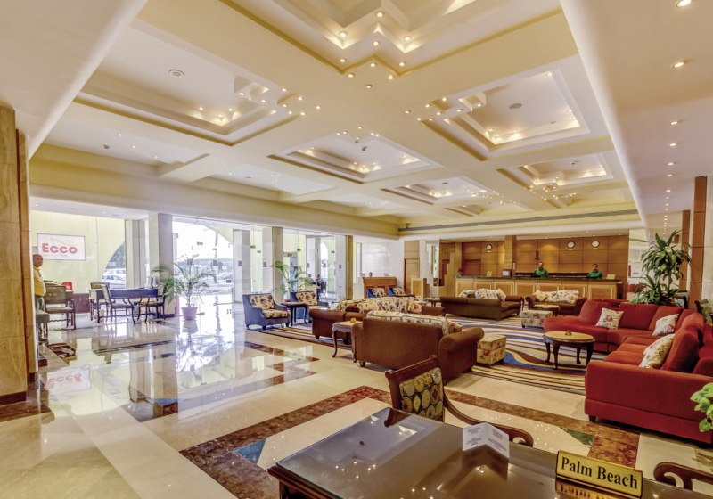 Ausstattung & Service