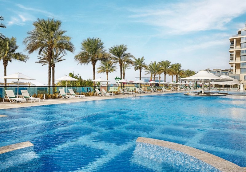 Beispiel: Hotel Außenpool