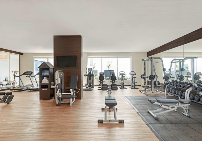 Beispiel: Sport & Fitness