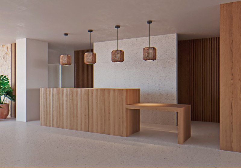 Ausstattung & Service