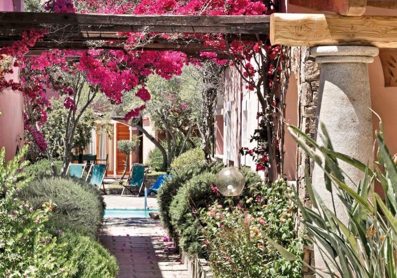 Aussenaufnahme Hotel