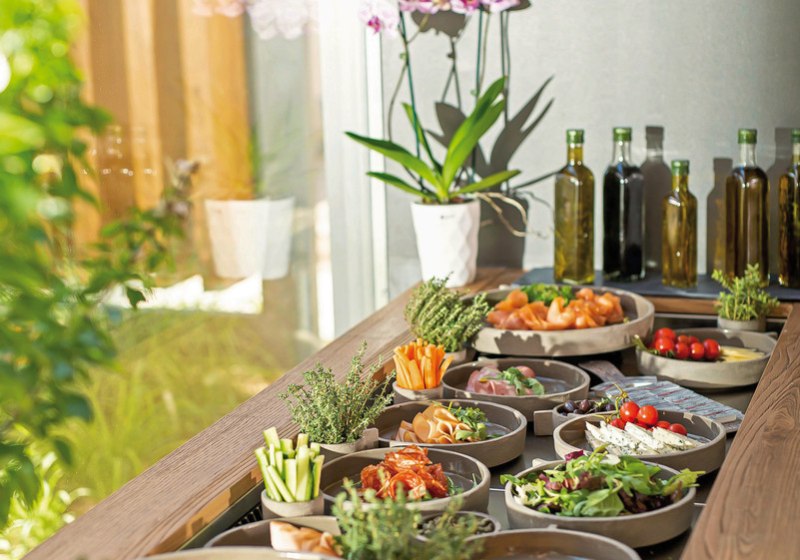 Beispiel: Kulinarik & Restaurants