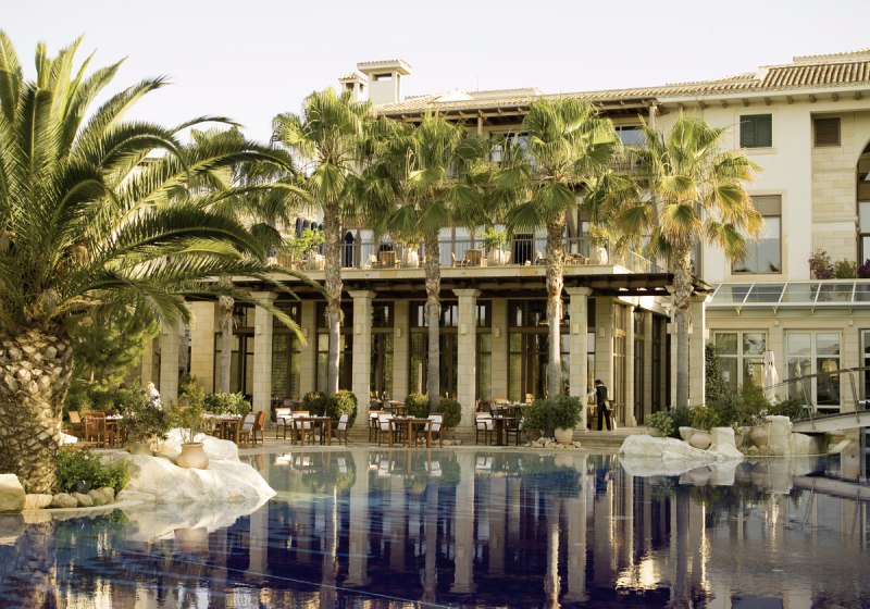 Aussenaufnahme Hotel