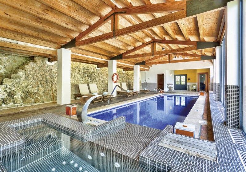 Hotel Innenpool