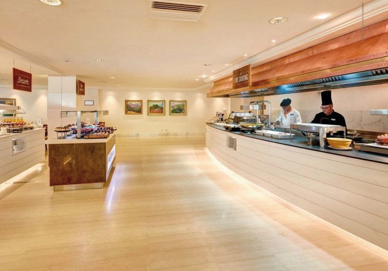 Beispiel: Kulinarik & Restaurants