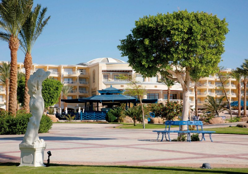 Aussenaufnahme Hotel